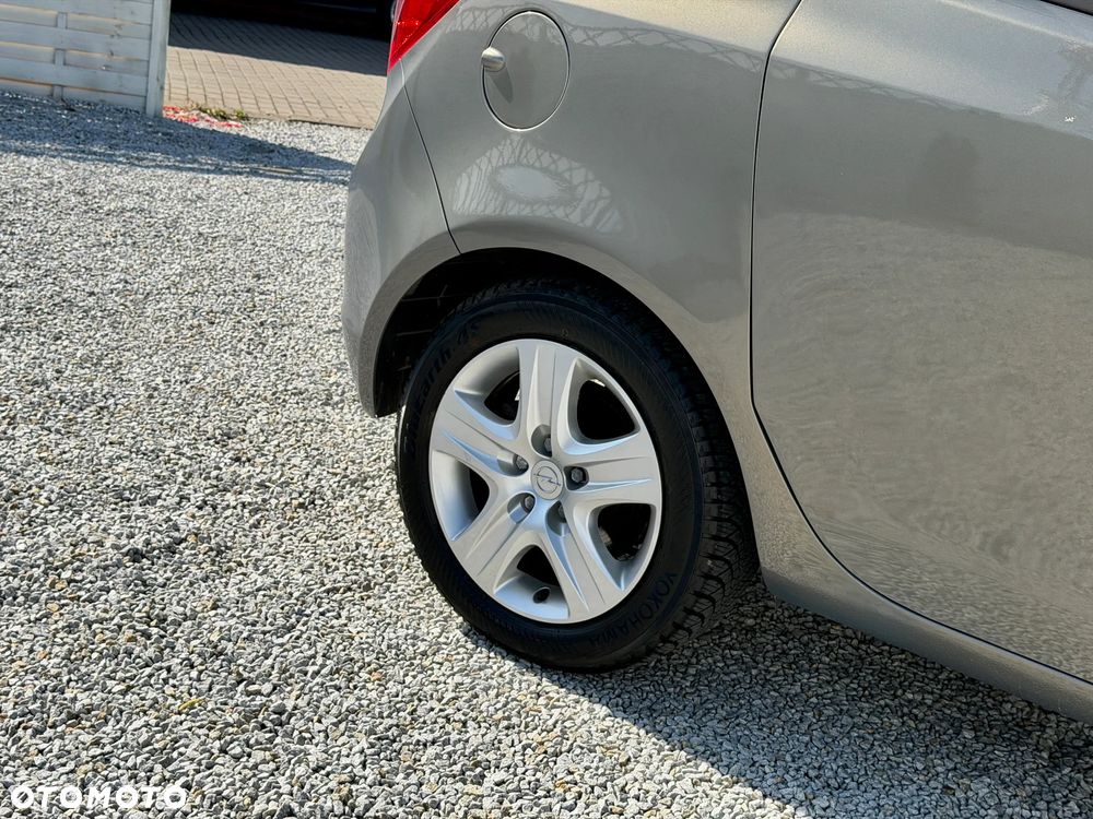 Opel Meriva 1.4 Style - 24