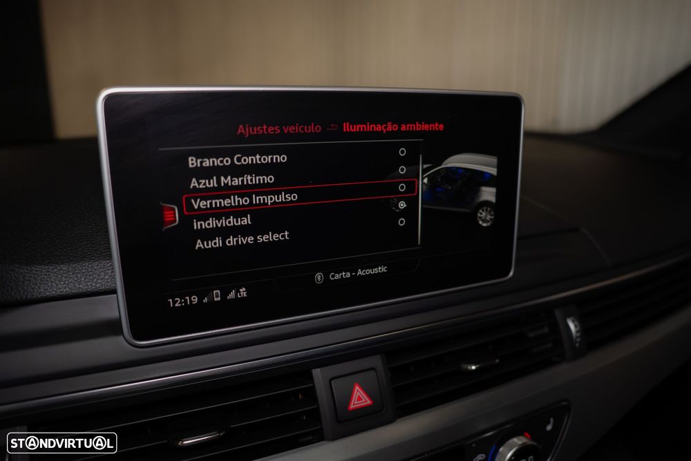 Audi A4 Avant 2.0 TDI S-line S tronic - 47