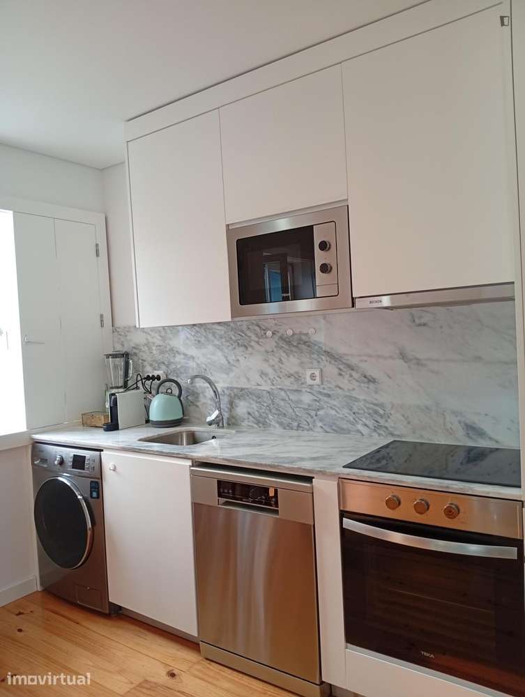 Apartamento com 1 quartos - localizado em Bonfim Porto - Grande imagem: 4/12