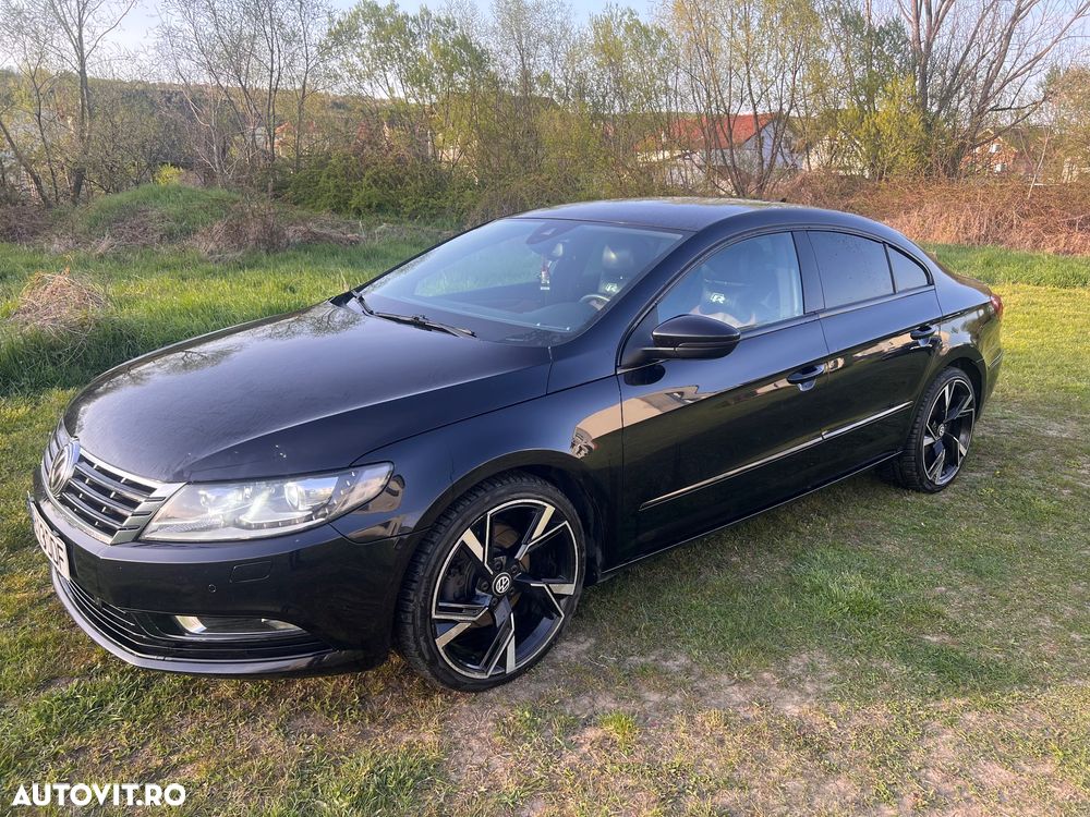 Volkswagen Passat CC 2.0 TDI DSG Individual - 15
