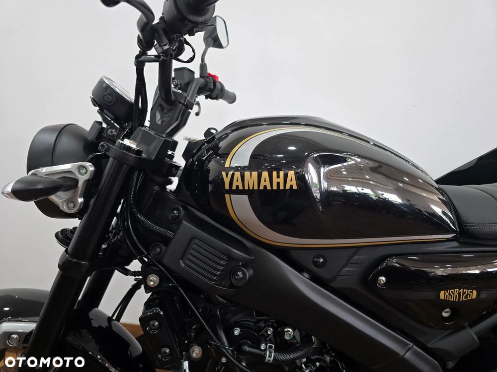 Yamaha XSR - 14