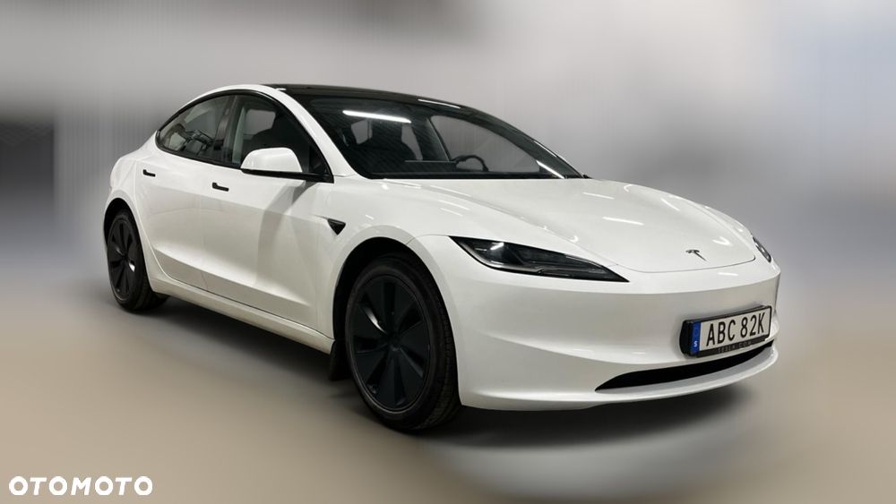Tesla Model 3 Langstreckenbatterie Allradantrieb Dual Motor - 7
