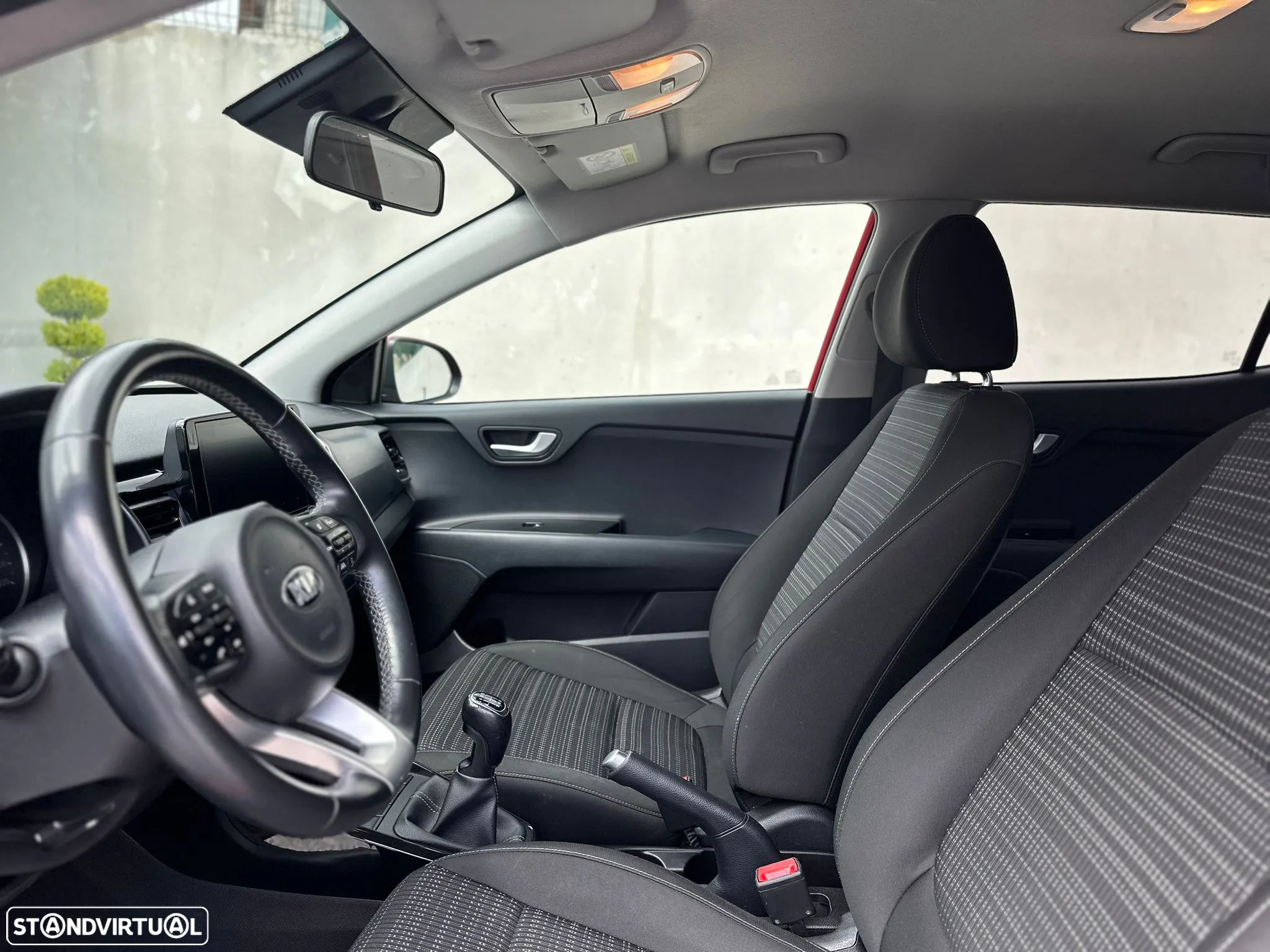 Kia Stonic 1.0 T-GDI Drive - 12