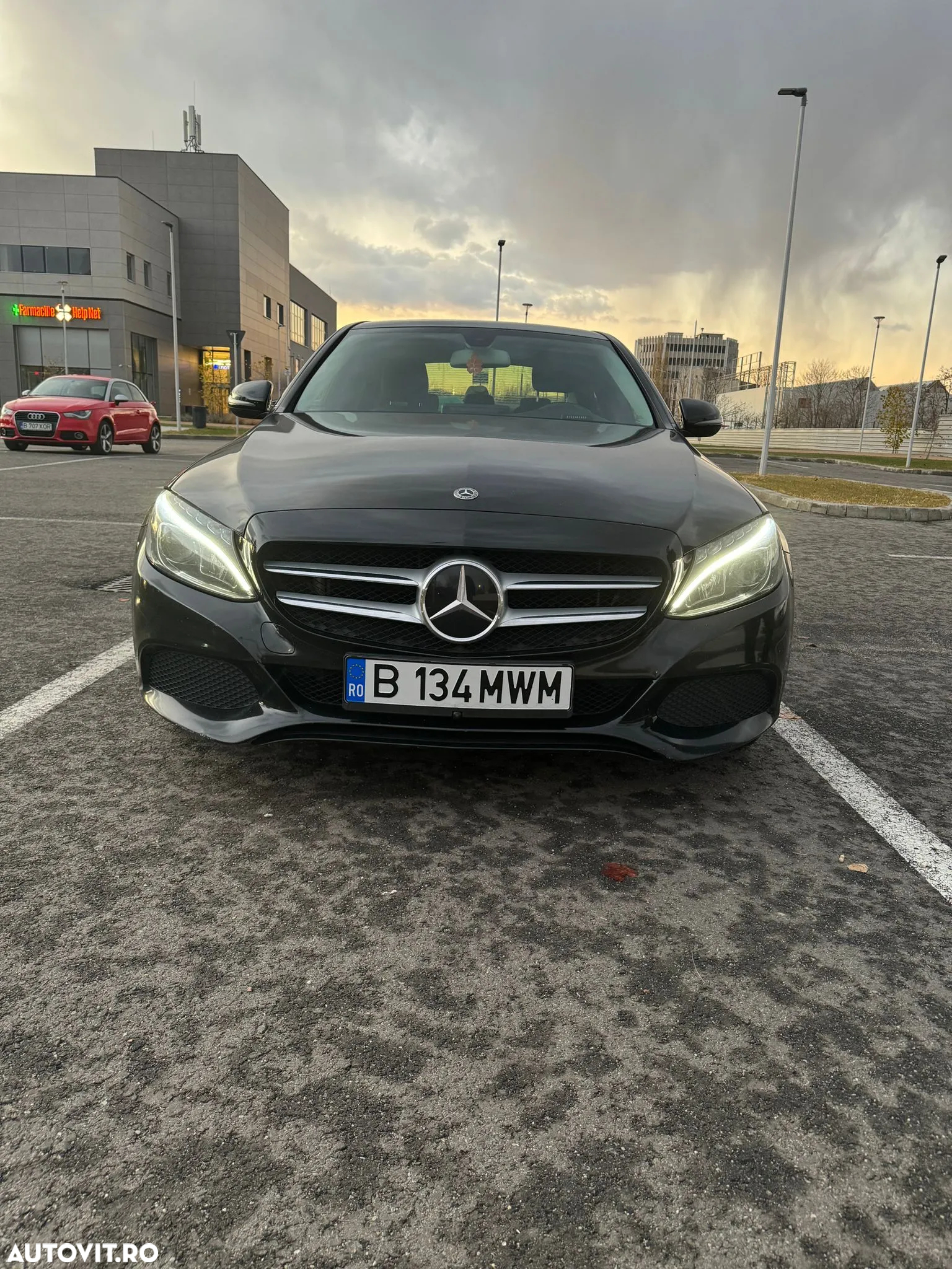 Mercedes-Benz C 220 d 4M T-Modell Aut. - 23