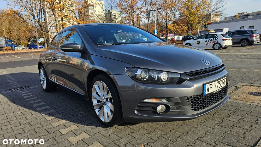 Volkswagen Scirocco 2.0 TSI Shark - 1
