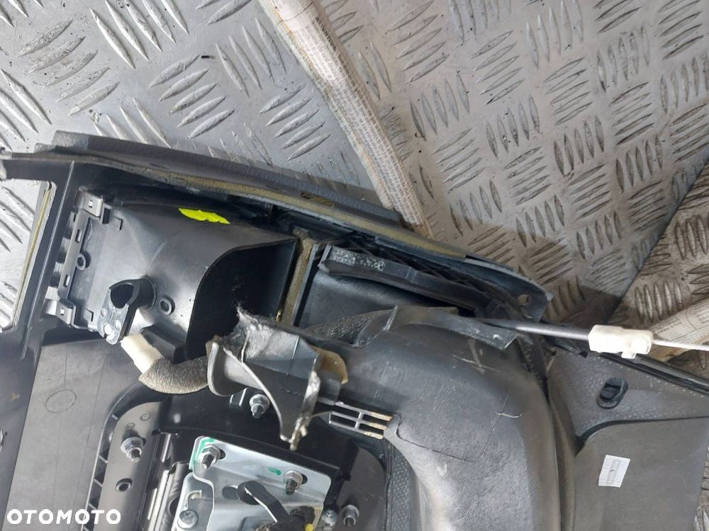 ZESTAW AIRBAG KOKPIT DESKA PASY PODUSZKI KURTYNY MODUŁ TOUAREG I 7L - 14