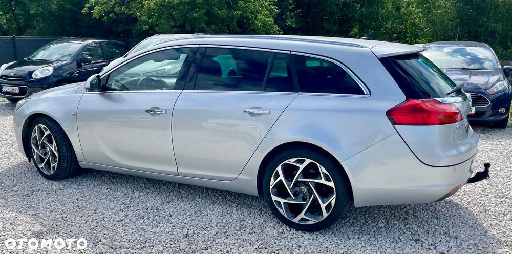 Opel Insignia 2.0 CDTI ecoFLEX Start/Stop Innovation - 16
