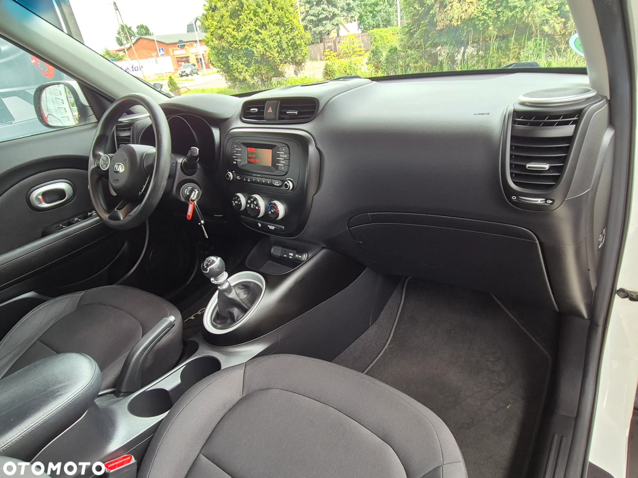 Kia Soul 1.6 GDI Spirit - 35