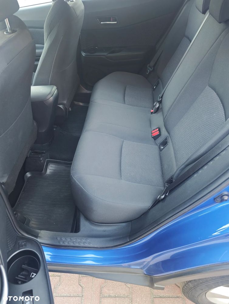 Toyota C-HR 1.2 T Comfort - 12
