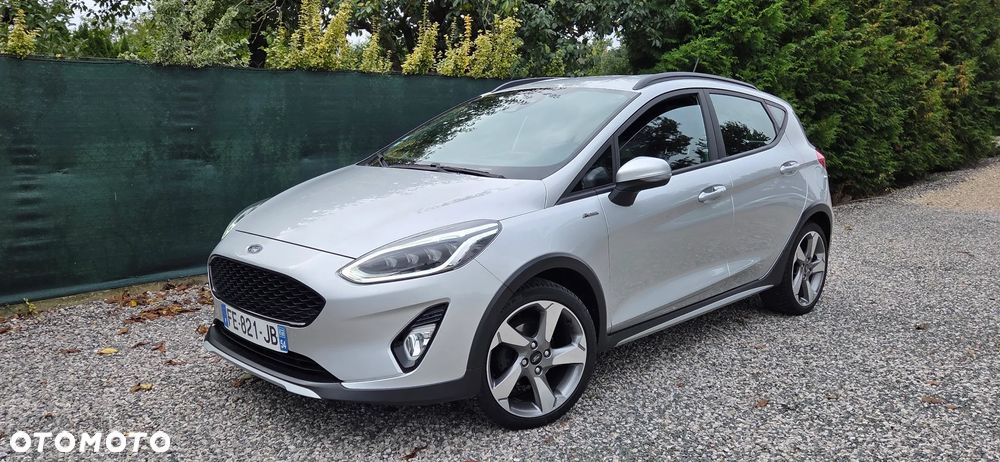 Ford Fiesta 1.0 EcoBoost S&S ACTIVE
