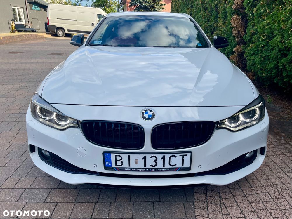 BMW Seria 4 428i xDrive Sport-Aut Luxury Line - 3