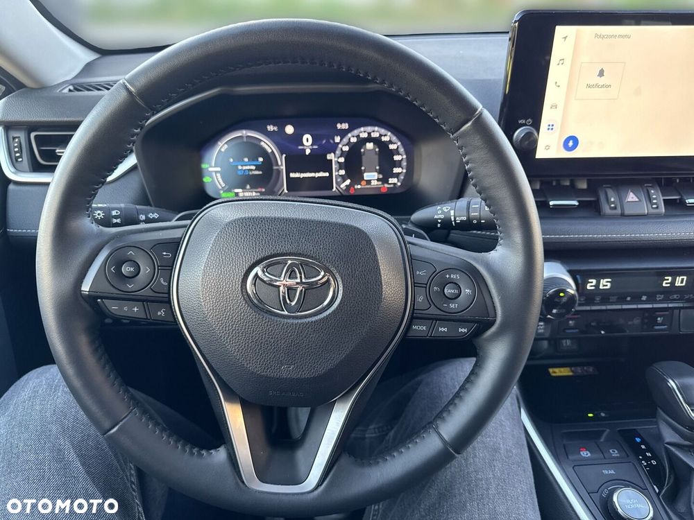 Toyota RAV4 2.5 Hybrid Executive 4x4 - 16