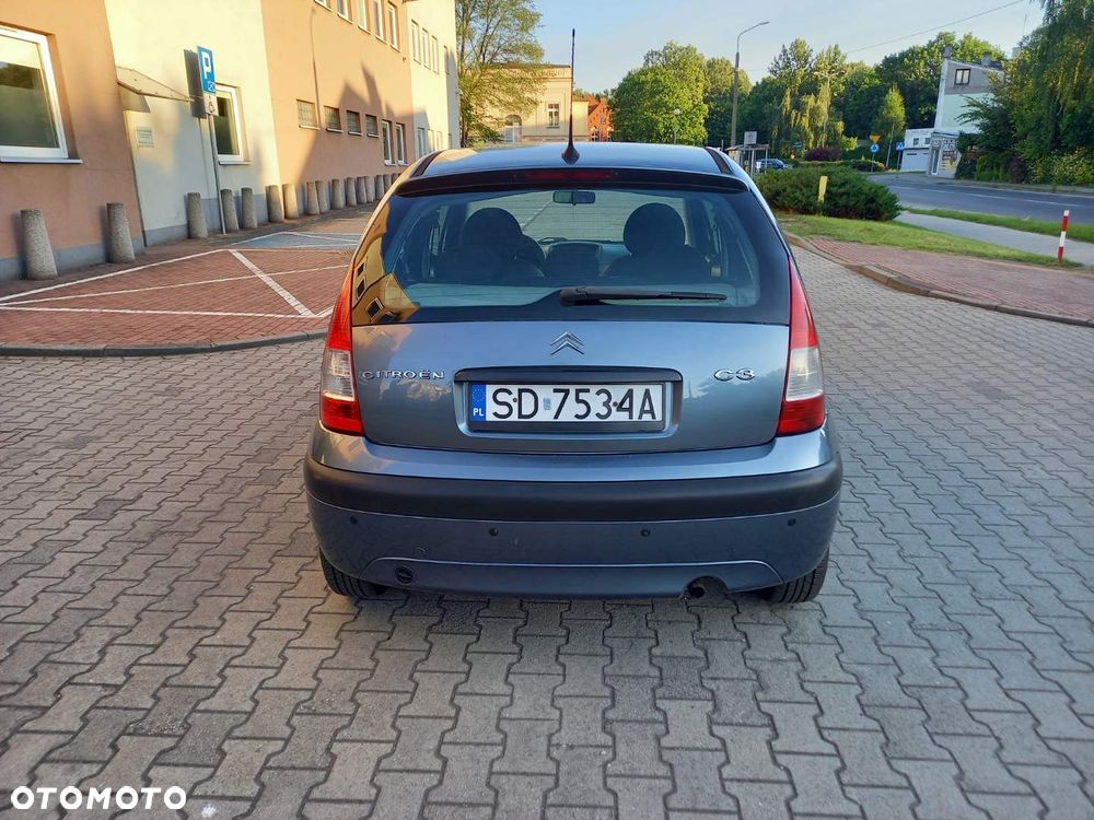 Citroën C3 - 4