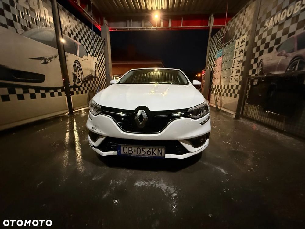 Renault Megane 1.6 SCe Zen - 1