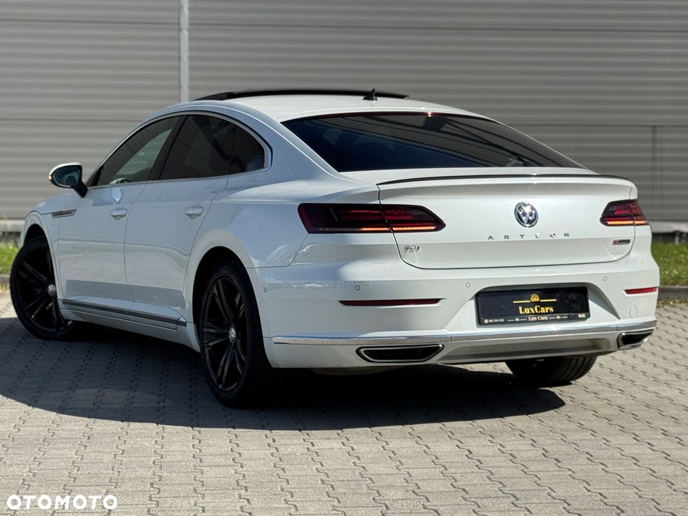 Volkswagen Arteon 2.0 TSI OPF 4Motion DSG R-Line - 20