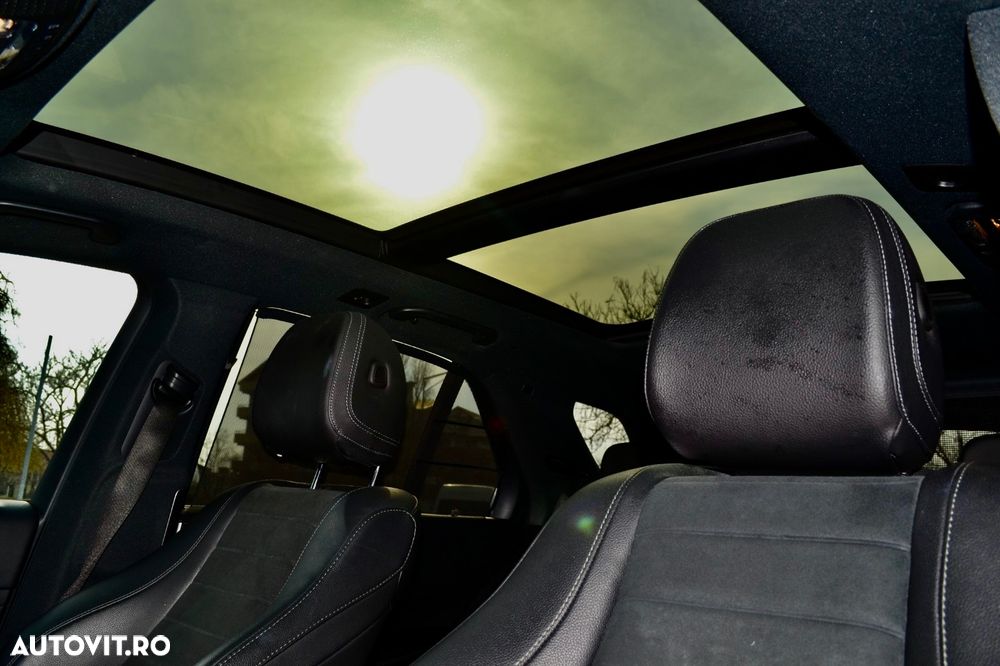 Mercedes-Benz GLE - 34