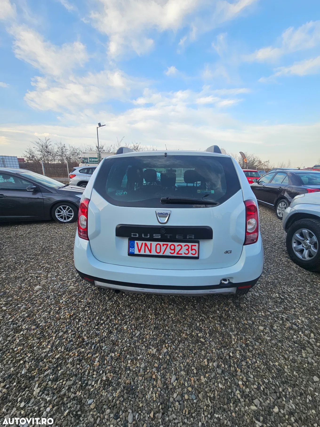 Dacia Duster 1.5 dCi 4x4 Laureate - 9