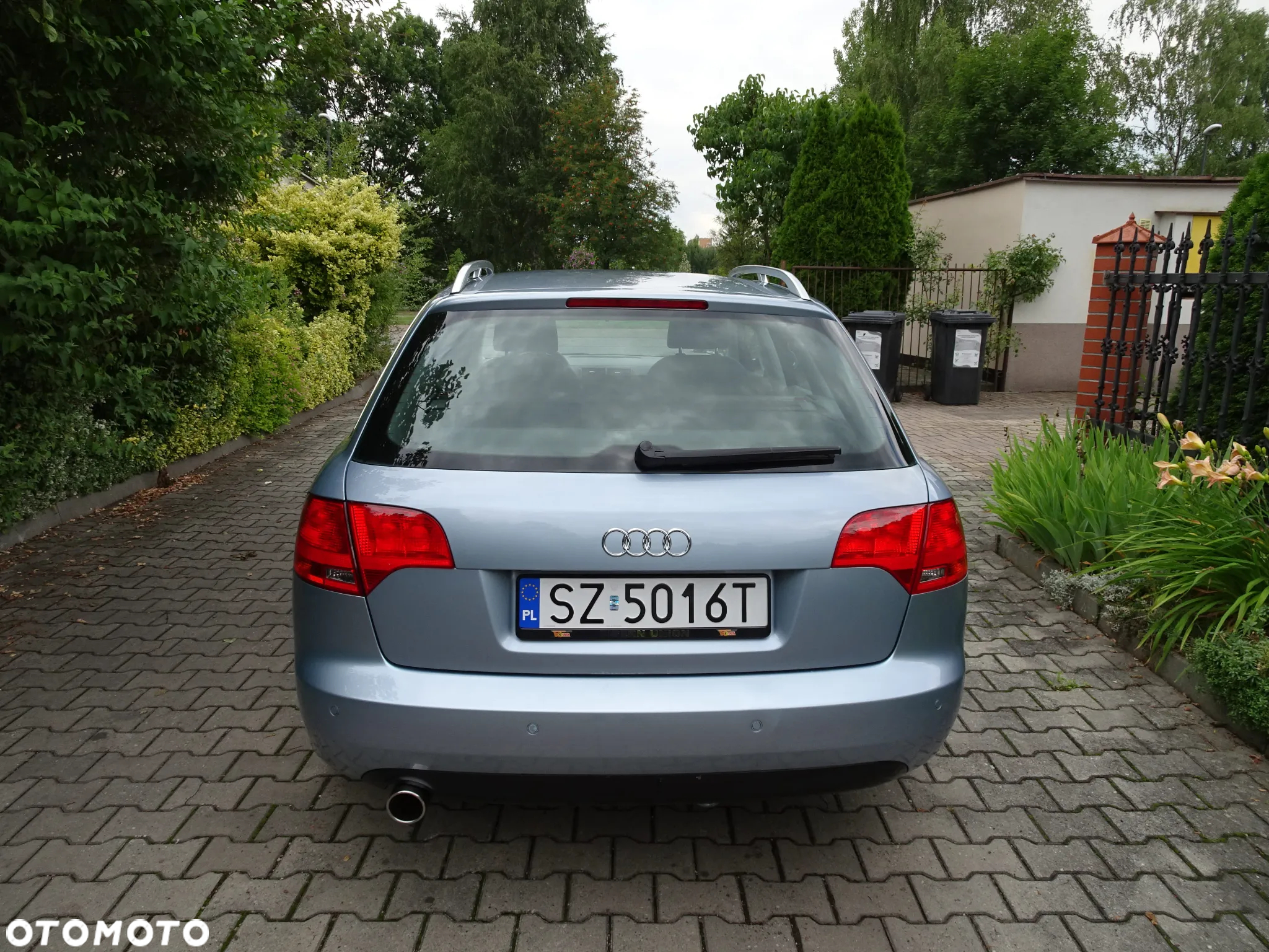 Audi A4 Avant 1.6 - 14