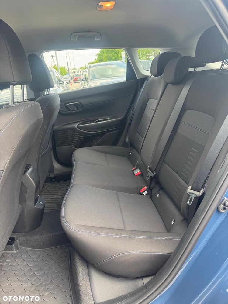 Hyundai Bayon 1.0 T-GDI Smart DCT - 10