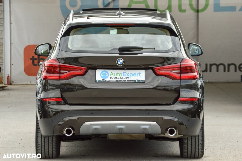 BMW X3 2020 — imagine 13