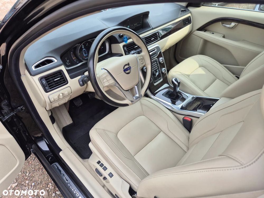 Volvo S80 D4 Drive-E Summum - 25