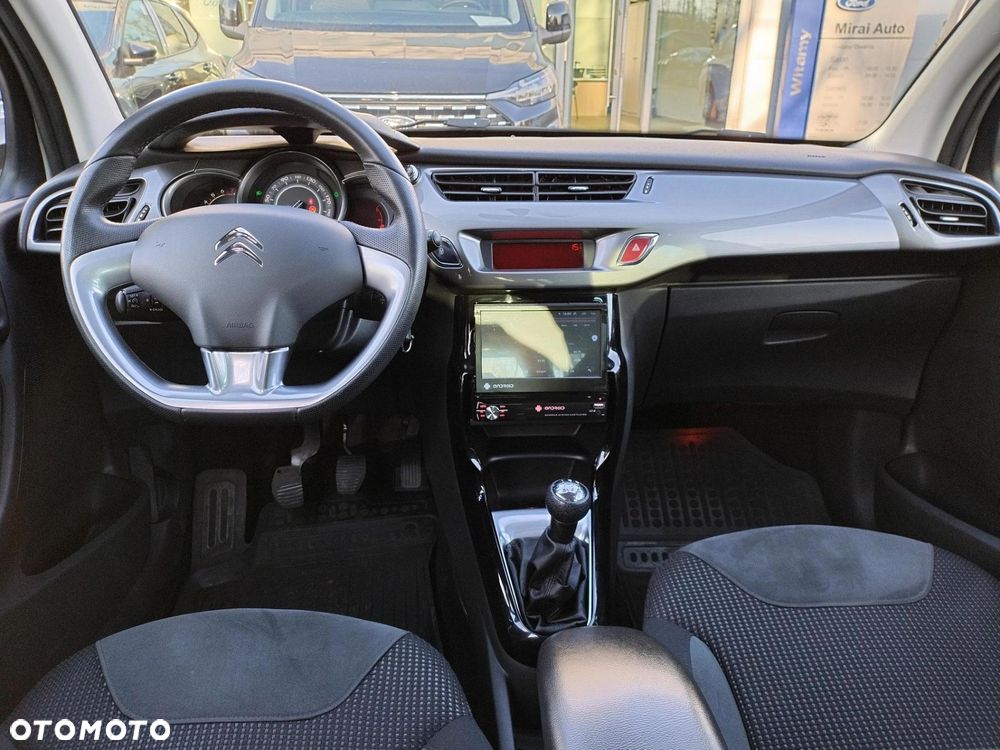 Citroën C3 VTi 95 Exclusive - 11