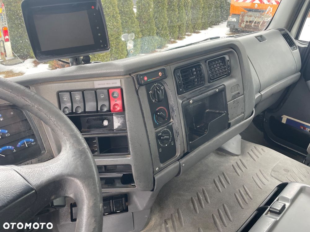 Renault Premium Kerax WUKO Asenizacja Szambiarka Huwer 4 komory - 31