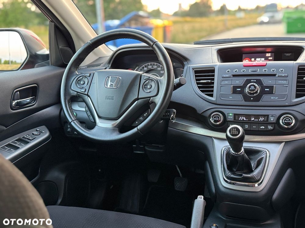 Honda CR-V 2.0 Elegance (2WD) - 19