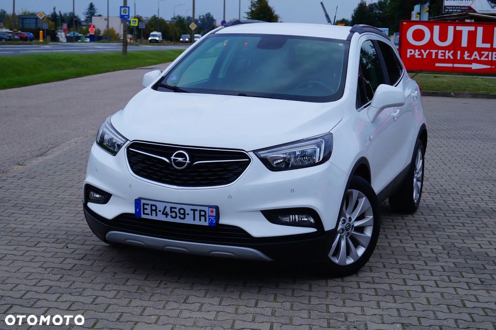 Opel Mokka 1.4 T Cosmo - 1