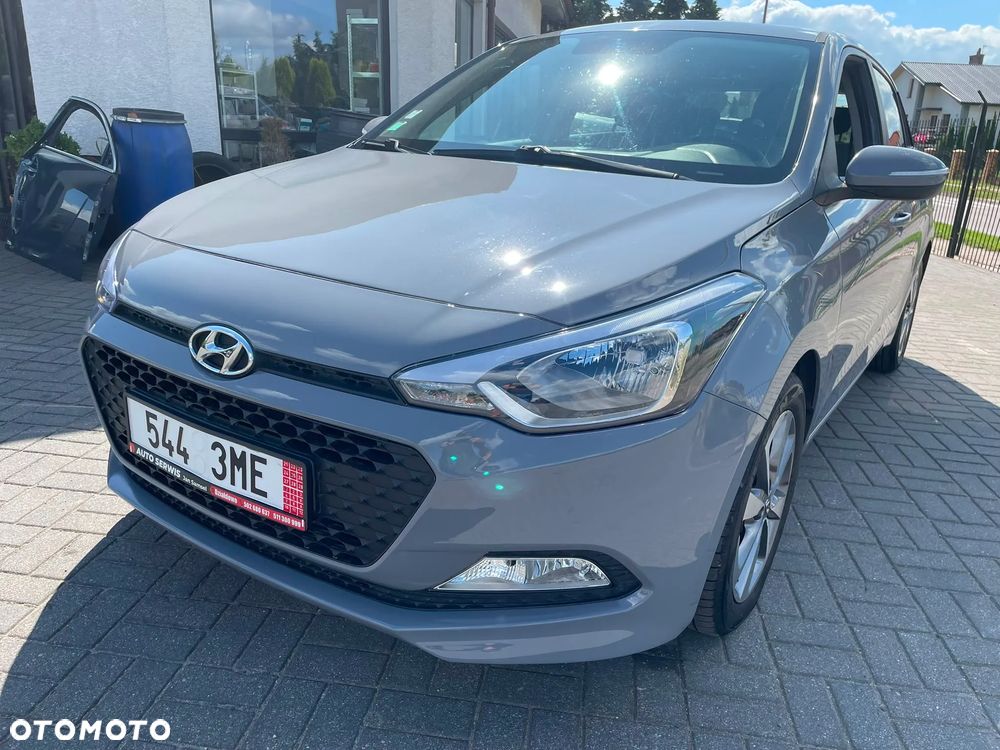 Hyundai i20 1.2 Elegant - 4