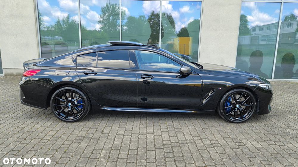 BMW Seria 8 M850i xDrive - 5
