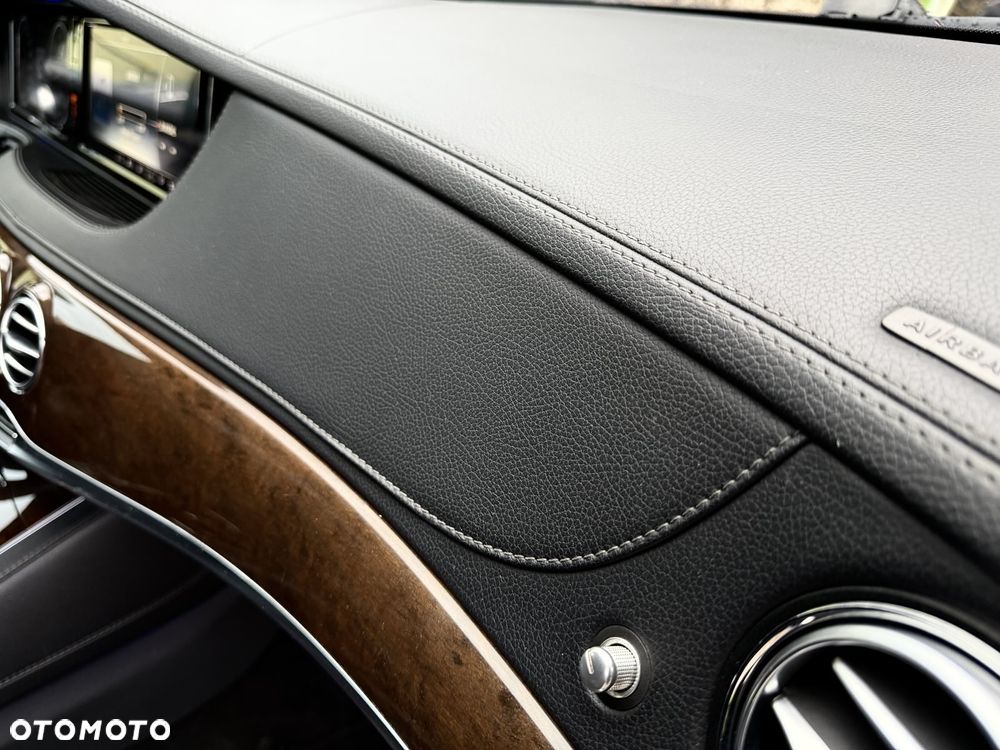 Mercedes-Benz Klasa S - 33