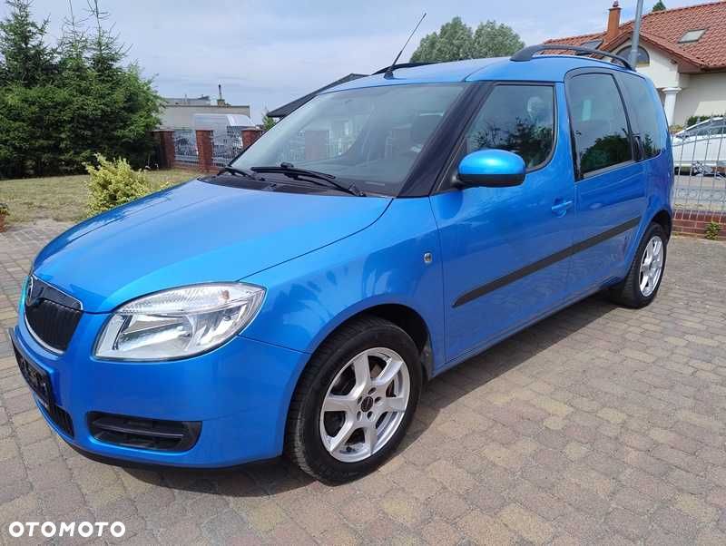 Skoda Roomster - 1