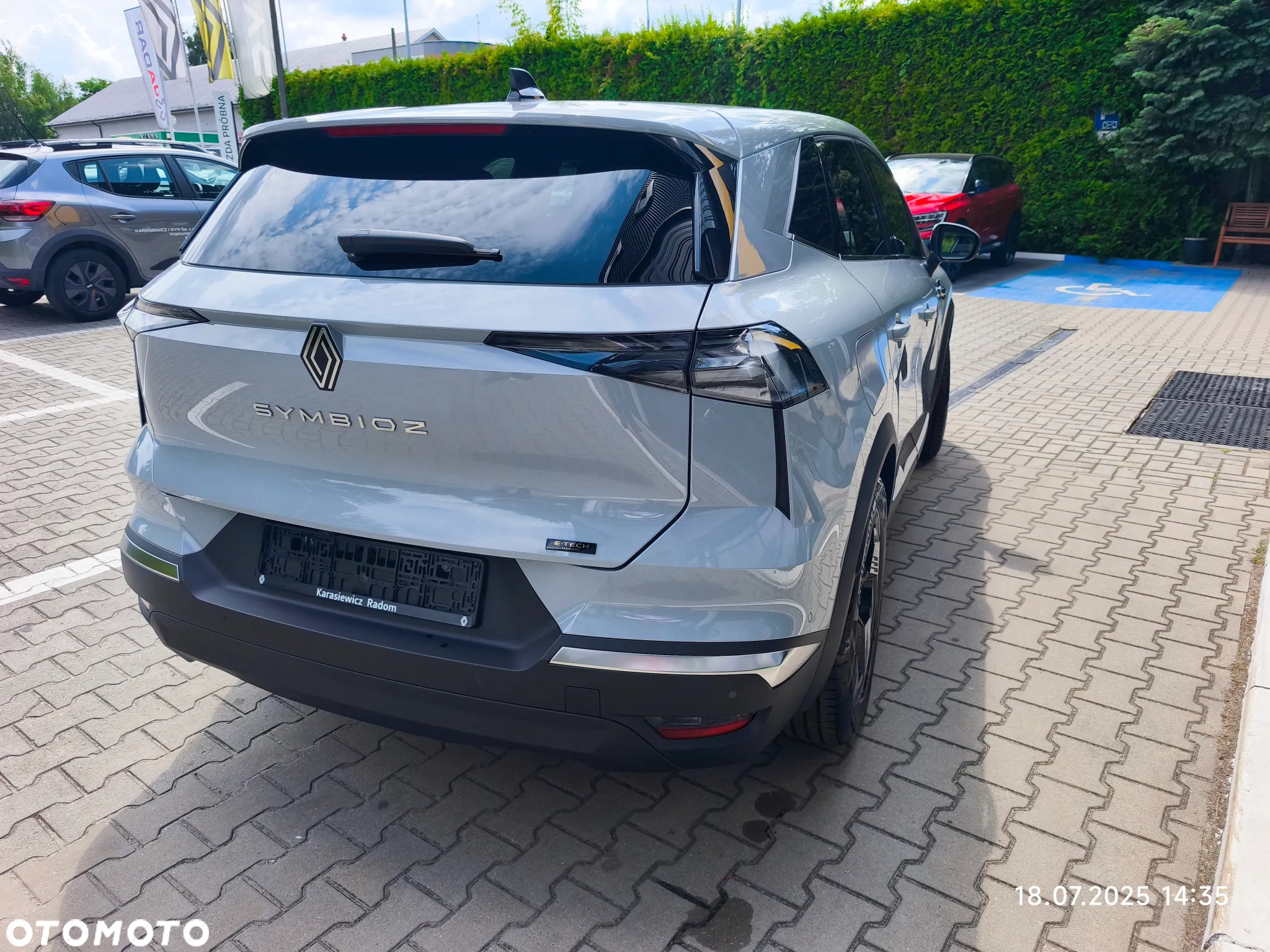 Renault Symbioz 1.6 E-Tech Full Hybrid 145 Techno - 2