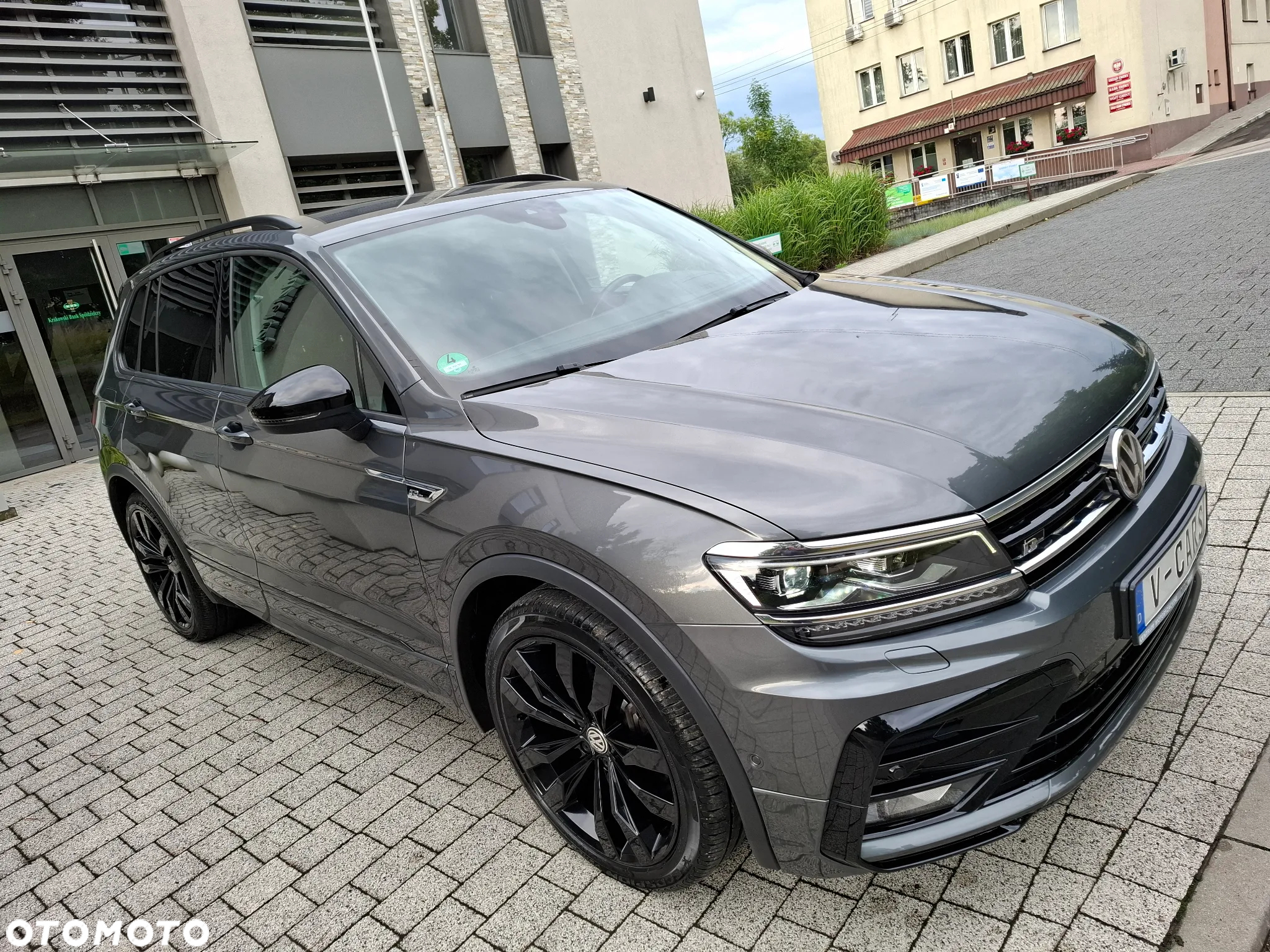 Volkswagen Tiguan 2.0 TDI SCR 4MOTION DSG Highline - 2