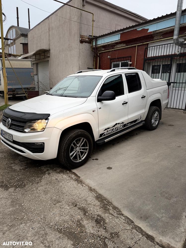 Volkswagen Amarok - 2