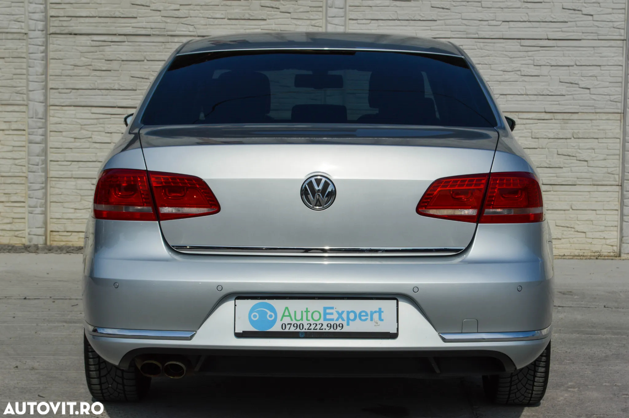 Volkswagen Passat 1.4 TSI BlueMotion Technology Comfortline - 14