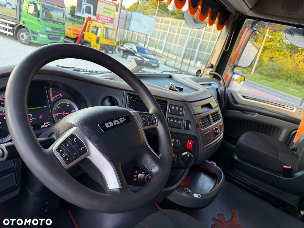 DAF XF 480/RETARDER/Z NIEMIEC - 30