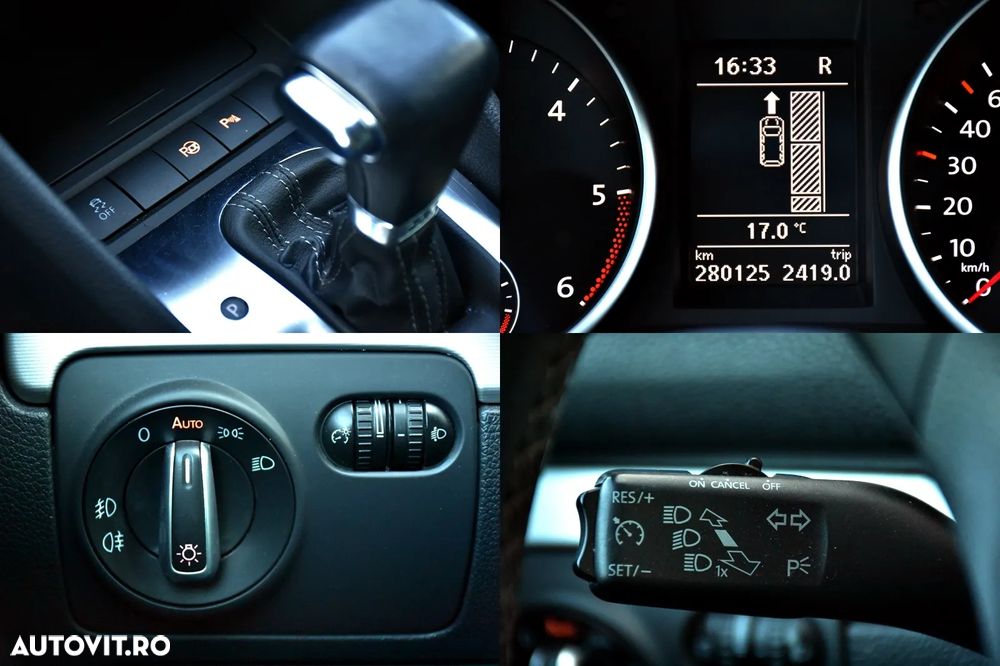 Volkswagen Golf 1.6 TDI DPF DSG Team - 4