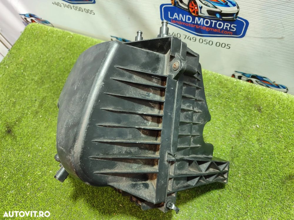 CARCASA FILTRU AER OPEL MOKKA A 1.6 diesel 2015 COD OEM 95437357 / 1121333S01 / 2012-2016 - 4