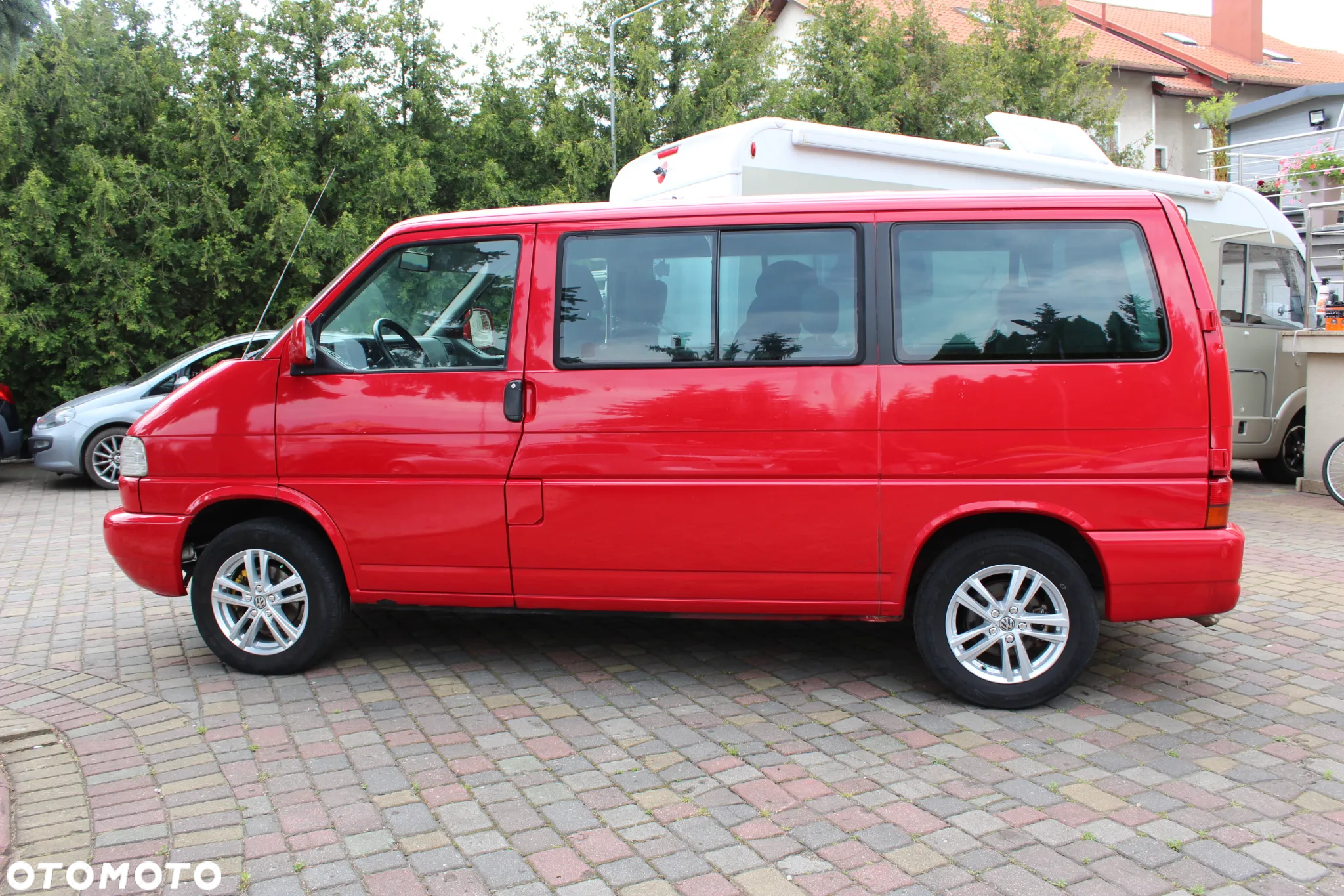 Volkswagen Transporter T4 TDI - 4