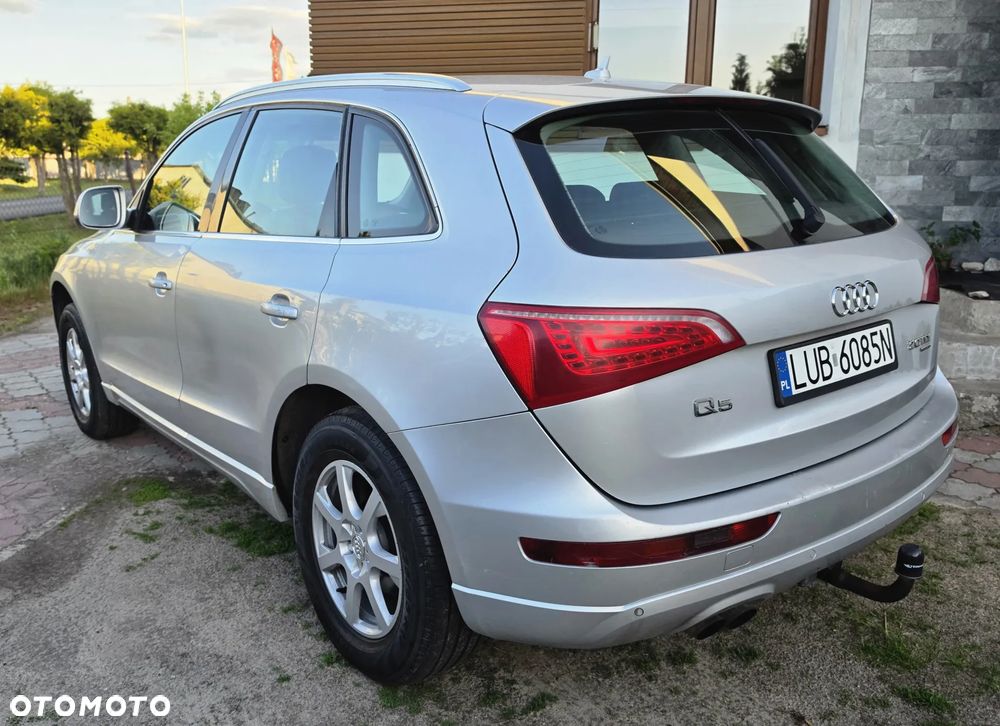 Audi Q5 2.0 TDI Quattro - 11