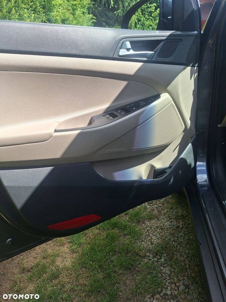 Hyundai Tucson - 5
