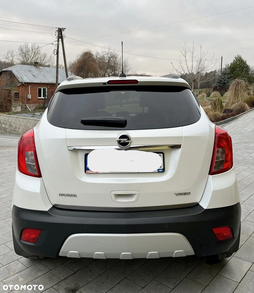 Opel Mokka 1.4 T Cosmo S&S EU6 - 8
