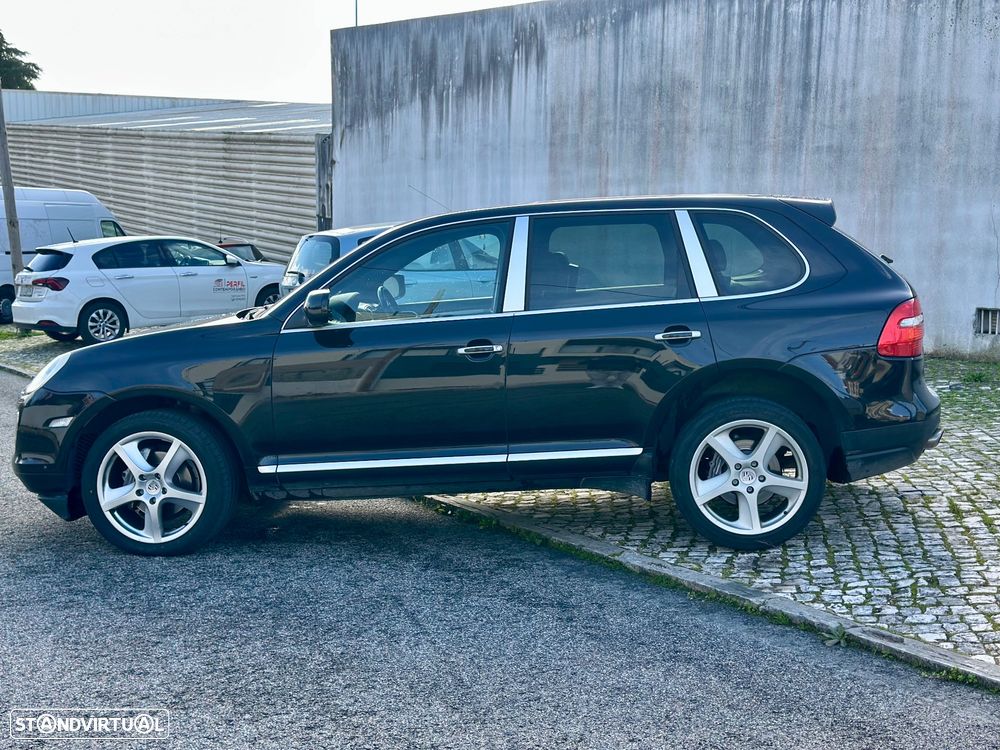 Porsche Cayenne Tiptronic - 4