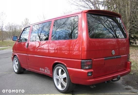 VW T4 DRZWI SPOILER DASZEK KLAPA - 4