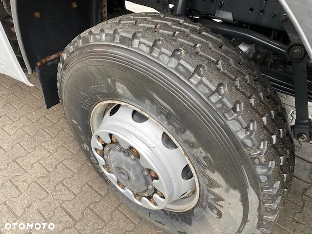 Mercedes-Benz Arocs 4145 8x8 mulda - 26