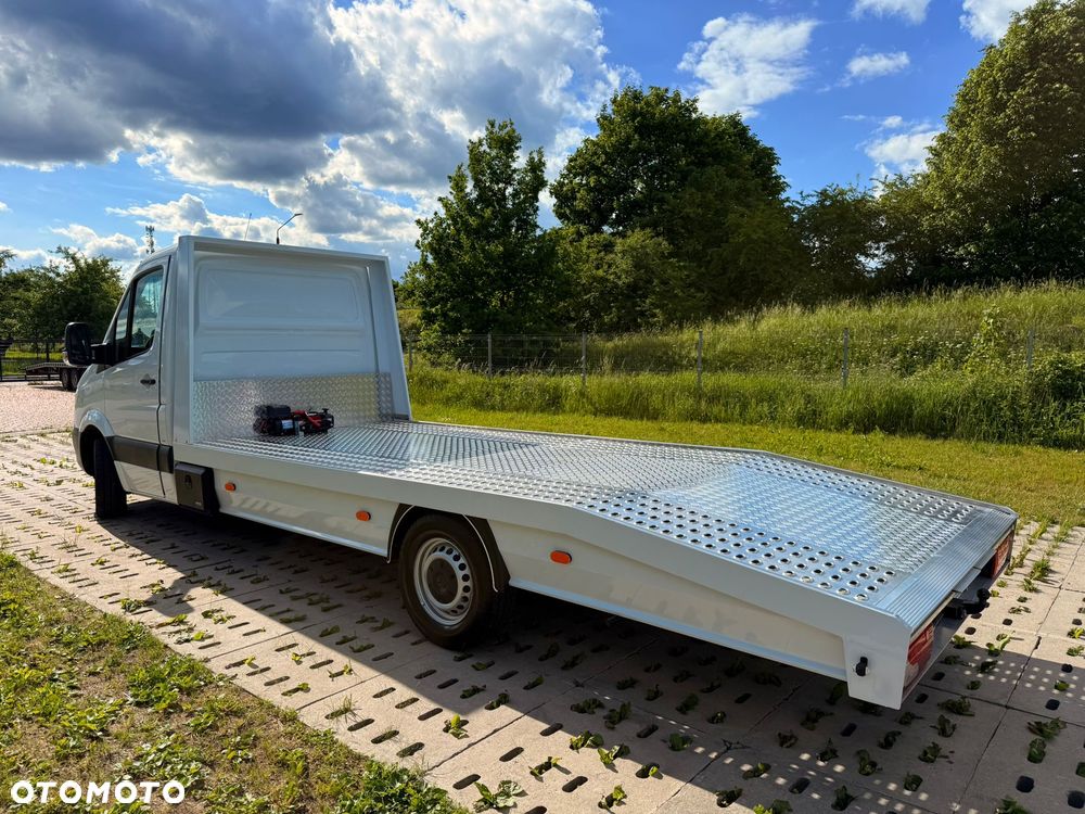 Mercedes-Benz Sprinter - 7