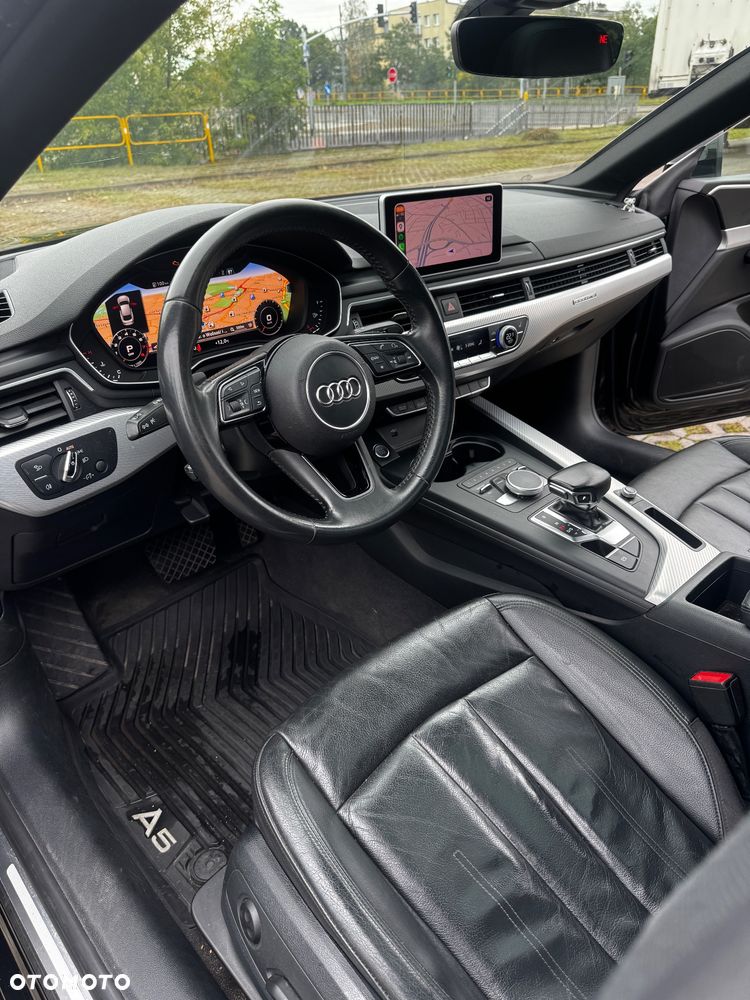 Audi A5 Sportback 2.0 TFSI quattro S tronic design - 10