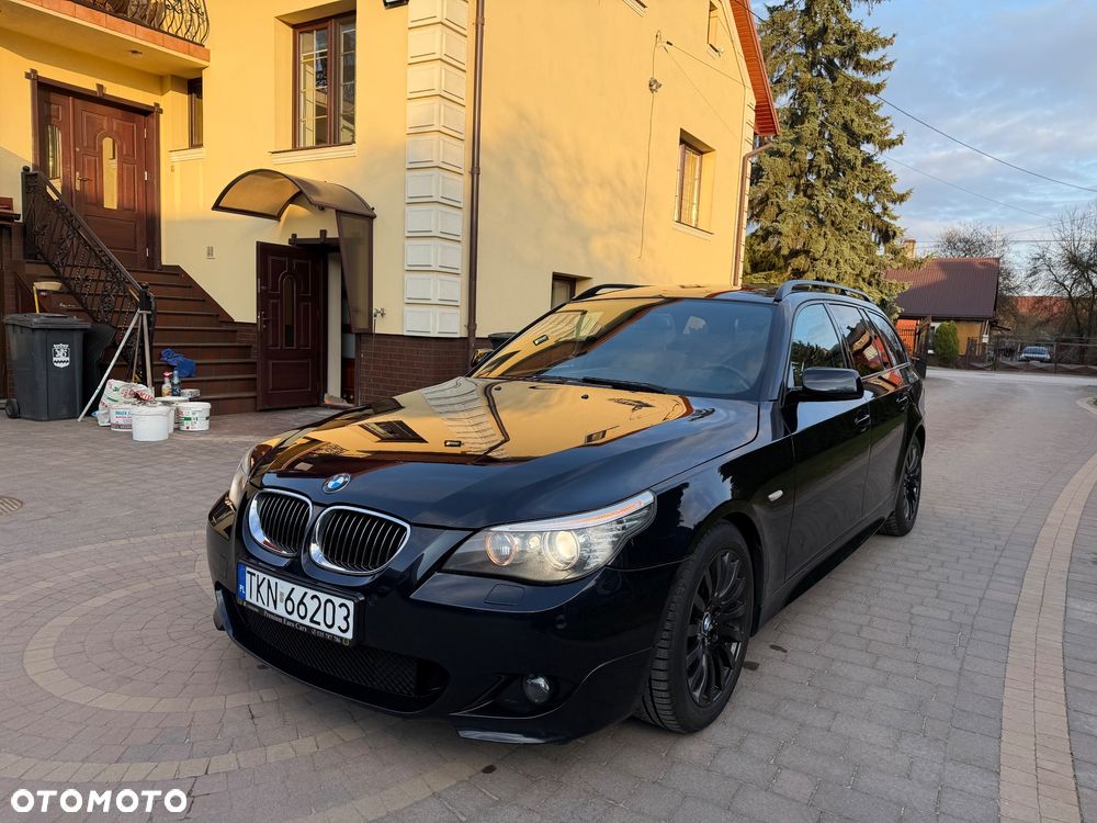 BMW Seria 5 530d Edition Sport - 10